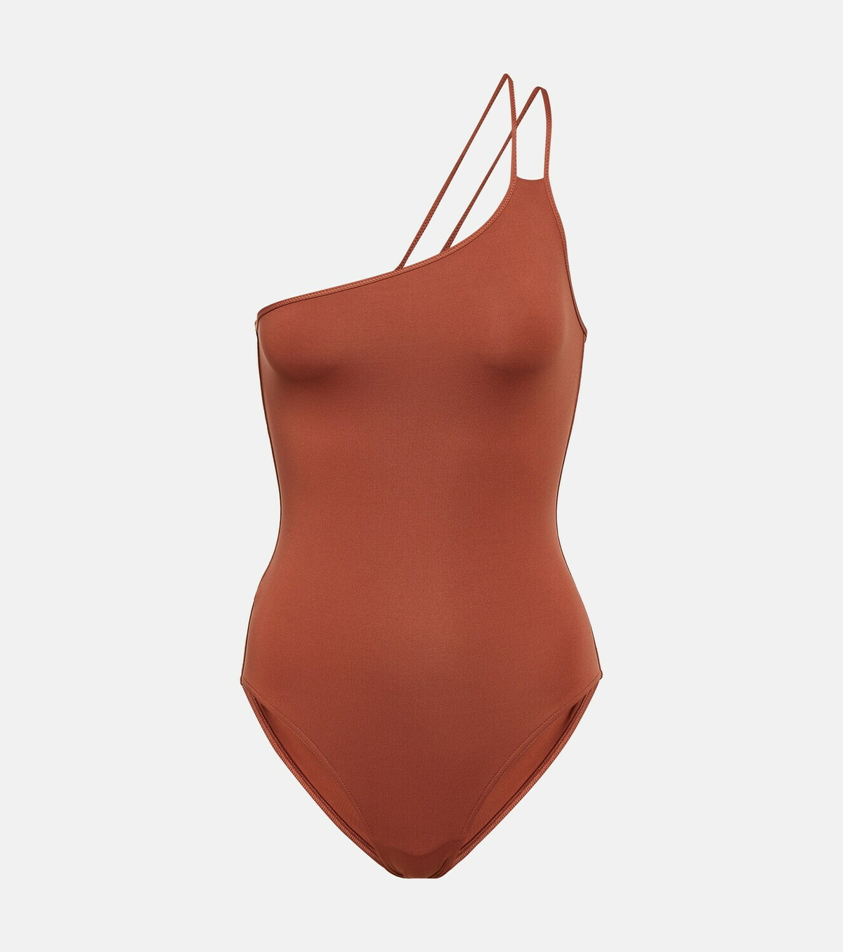Eres Guarana asymmetric swimsuit
