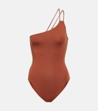 Eres Guarana asymmetric swimsuit