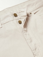 FEAR OF GOD ESSENTIALS - Straight-Leg Jeans - White