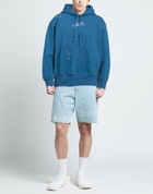 Diesel Mens Sweatshirt in Blue
