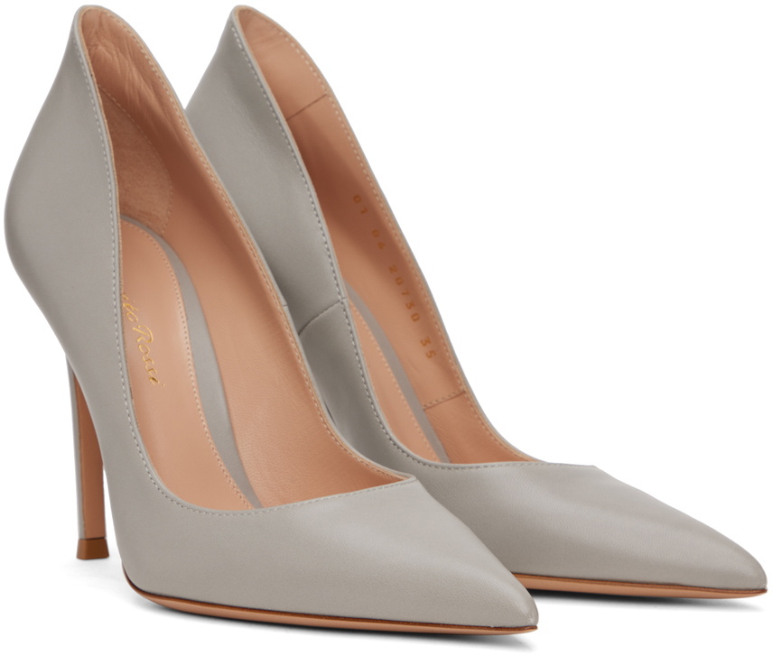 Gianvito rossi best sale ellipsis pumps