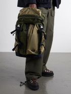Porter-Yoshida and Co - New Hype Ripstop Backpack - Green