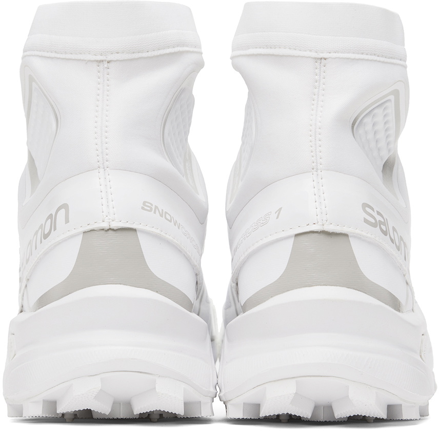 Salomon clearance snowcross white