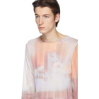 Our Legacy Multicolor Chair Projection Long Sleeve T-Shirt
