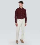 Polo Ralph Lauren Cotton Oxford shirt