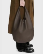 A.P.C. LE NEIGE Brown Womens Handbag