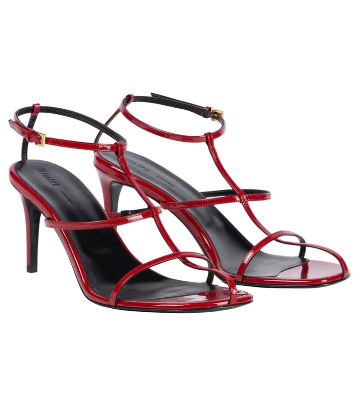 9/30迄の出品 KHAITE GEORGIA HEELED SANDAL（ミッソマ☆missoma  