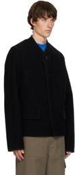 Rier Black Walker Jacket