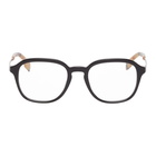 Burberry Black Acetate Glasses