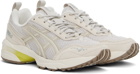 Asics Off-White Gel-1090V2 Sneakers