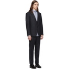 Ermenegildo Zegna Navy Milano Easy Suit