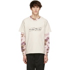 Rhude Off-White 4X4 T-Shirt