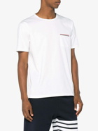 THOM BROWNE - Cotton T-shirt