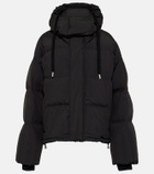Ami Paris Quilted puffer jacket
