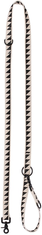 Photo: See Scout Sleep Beige & Black Nice Grill City Leash