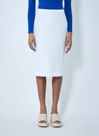 Jil Sander High-Waisted Pencil Skirt