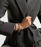 Shay Jewelry 18kt gold bracelet with diamonds