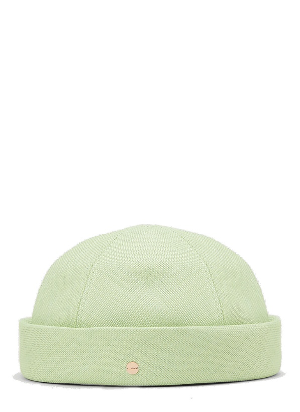 Photo: Denise Hat in Green