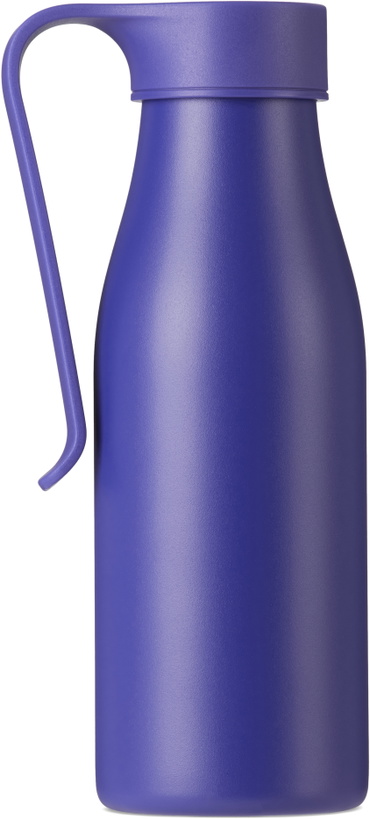Photo: Alessi Blue Away Thermo Insulated Bottle