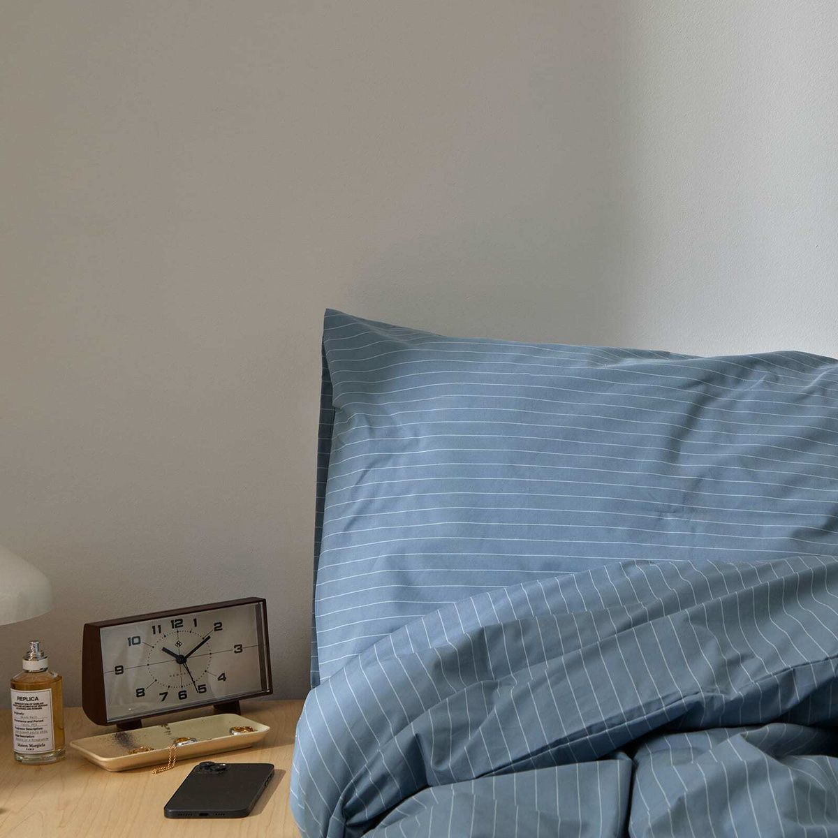 HAY Pillow Case in Blue 