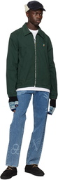 PS by Paul Smith Green Coach Jacket