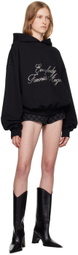 MISBHV Black 'Everybody's Favorite Angel' Hoodie
