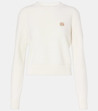 Loewe Anagram wool sweater