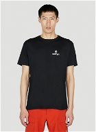 Ostrya Core Logo Equi T-Shirt male Black