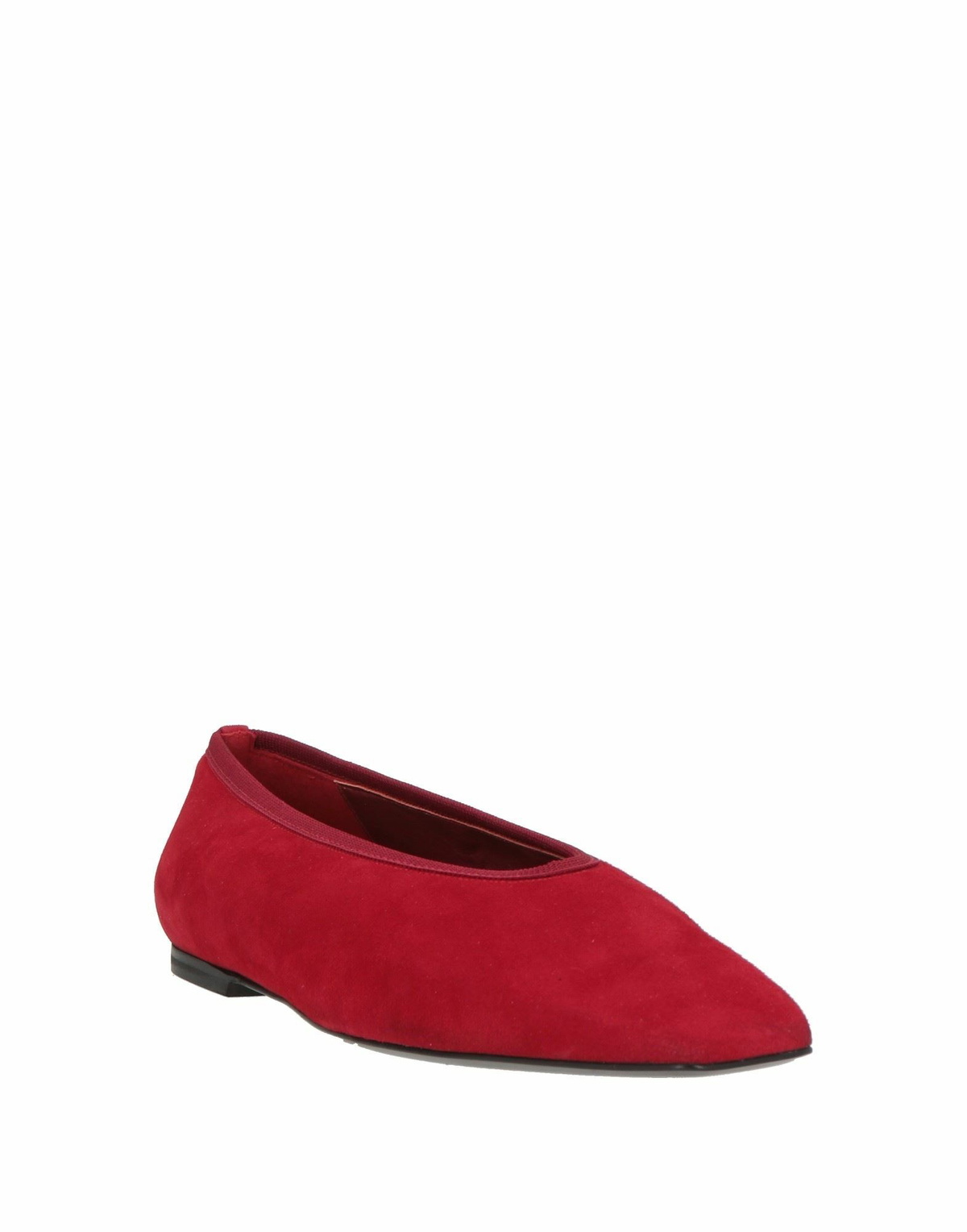 Toteme Womens Ballet flats in Red