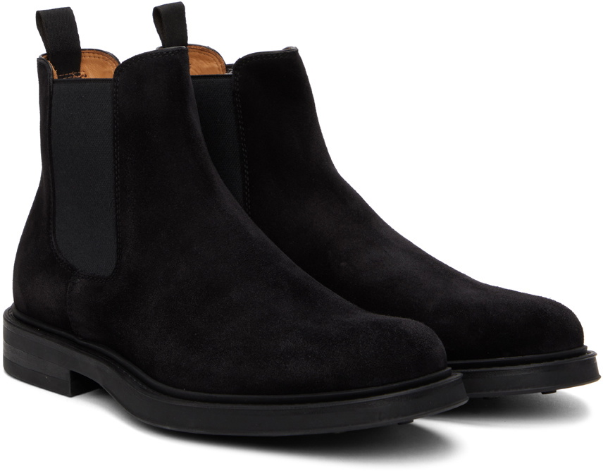 harrema chelsea boots black