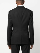 ALEXANDER MCQUEEN - Jacket With Silk Lapels