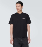 Amiri Lanesplitters cotton jersey T-shirt