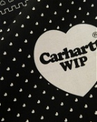 Carhartt Wip Heart Bandana Black - Mens - Scarves