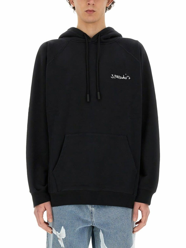 Photo: 3.paradis X Edgar Plans Sweatshirt