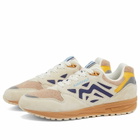 Karhu Men's Legacy 96 Sneaker in Turtledove/Twilight Blue