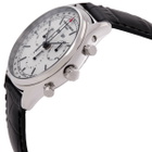 Frederique Constant Classics Chronograph Quartz White Dial Mens Watch FC-296SW5B6