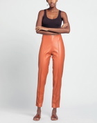 Jijil Womens Pants Tan