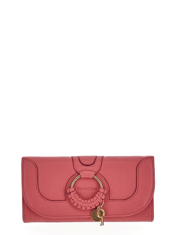 Photo: See By Chloe' Long Wallet With Flap