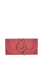 See By Chloe' Long Wallet With Flap