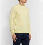 Club Monaco - Cashmere Sweater - Yellow