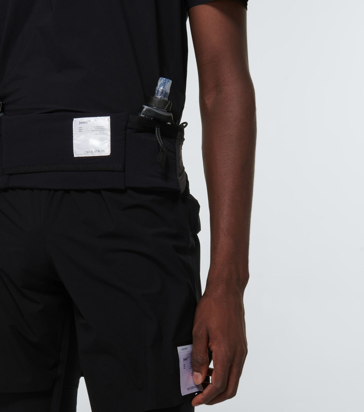 Satisfy - Justice™ hydration belt
