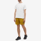 Stone Island Men's Nylon Metal Swim Short in Yellow