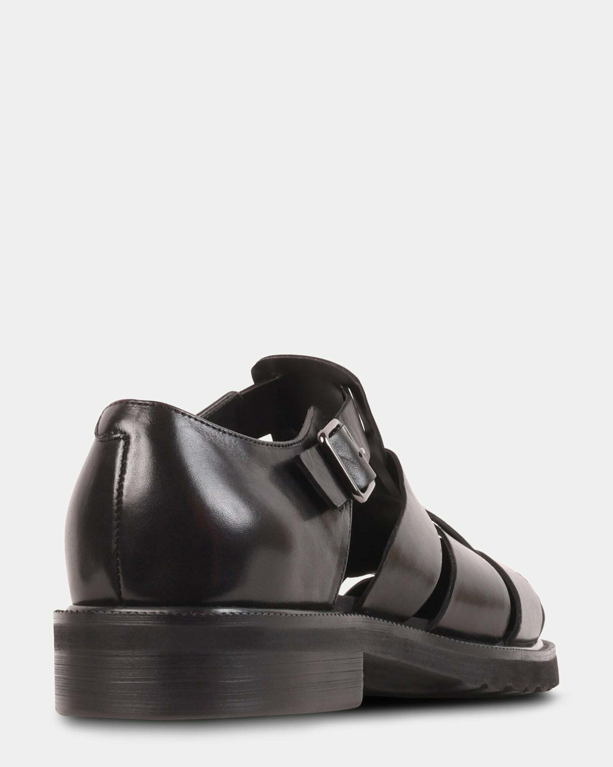 Steve Madden Havana Sandals in Black