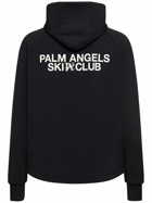 PALM ANGELS - Ski Club Tech Sweatshirt Hoodie