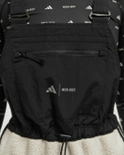 Adidas X MOON BOOT Bib Pant Brown Womens Casual Pant