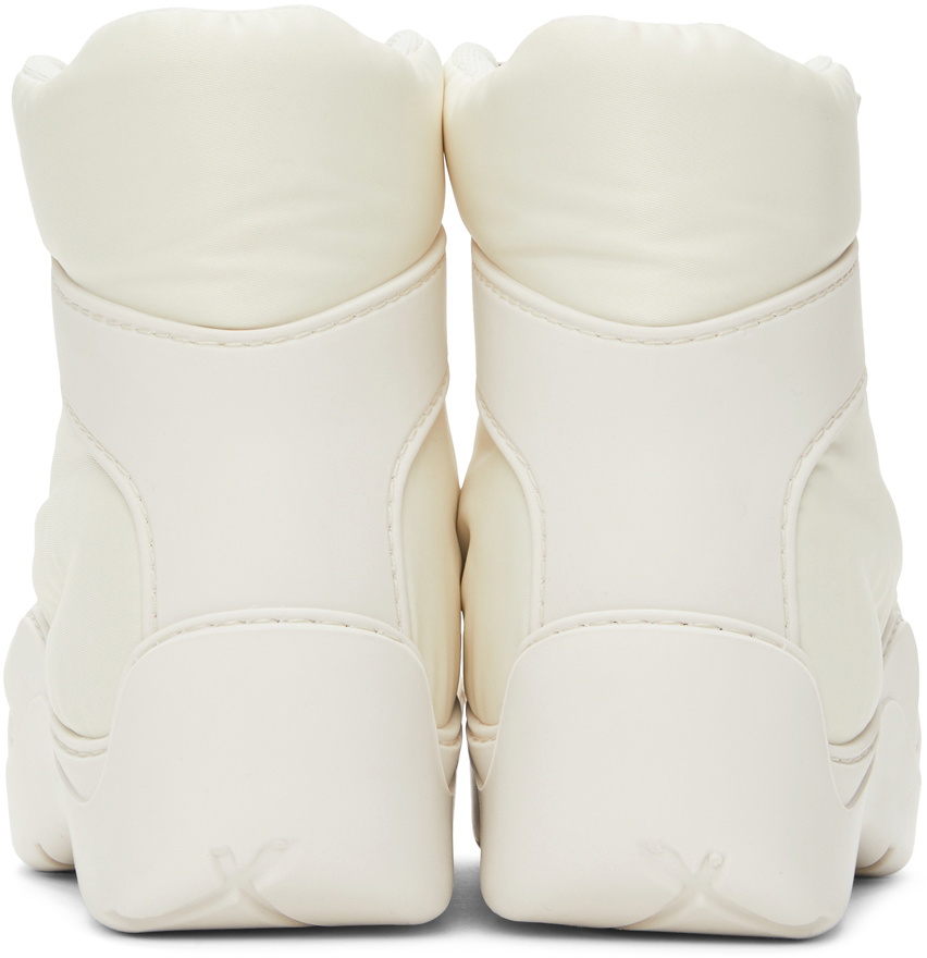 Bottega Veneta Puddle Bomber Boots Bottega Veneta