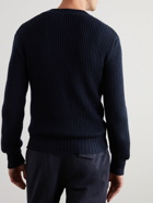 Officine Générale - Francis Wool Sweater - Blue