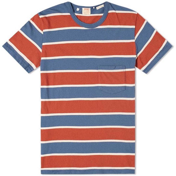 Photo: Levi's Vintage Clothing 1960s Casuals Stripe Tee