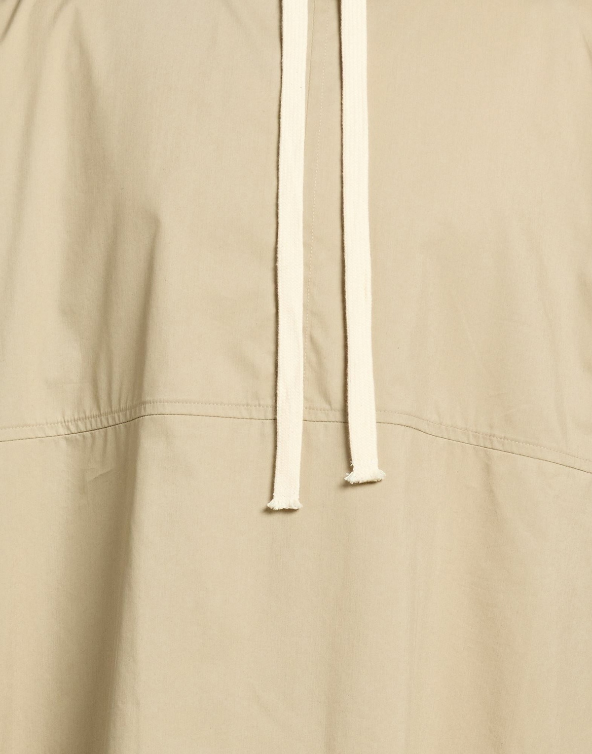 Isabel Benenato Mens Shirt Khaki