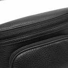 Coach Men's Pebble Belt Bag in Black